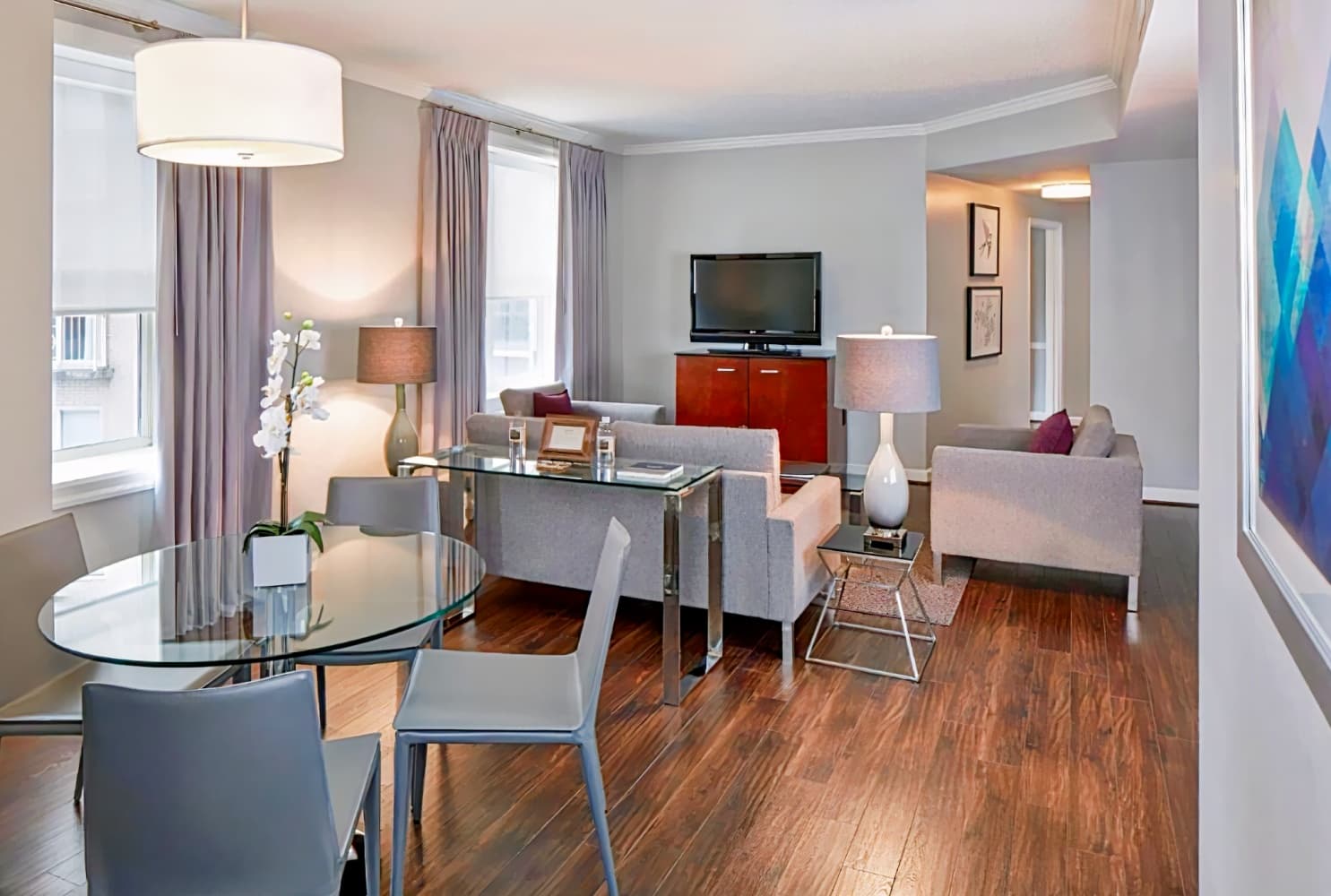 The Georgian Terrace