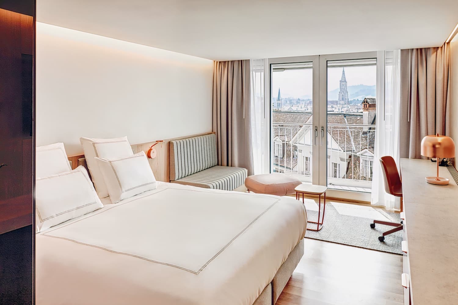 Swissôtel Kursaal Berne