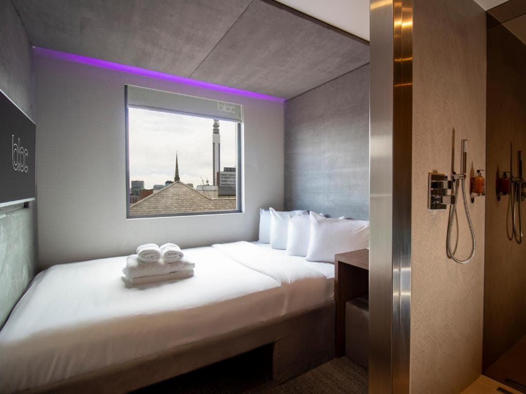 Four Points Flex by Sheraton Birmingham Jewellery Quarter