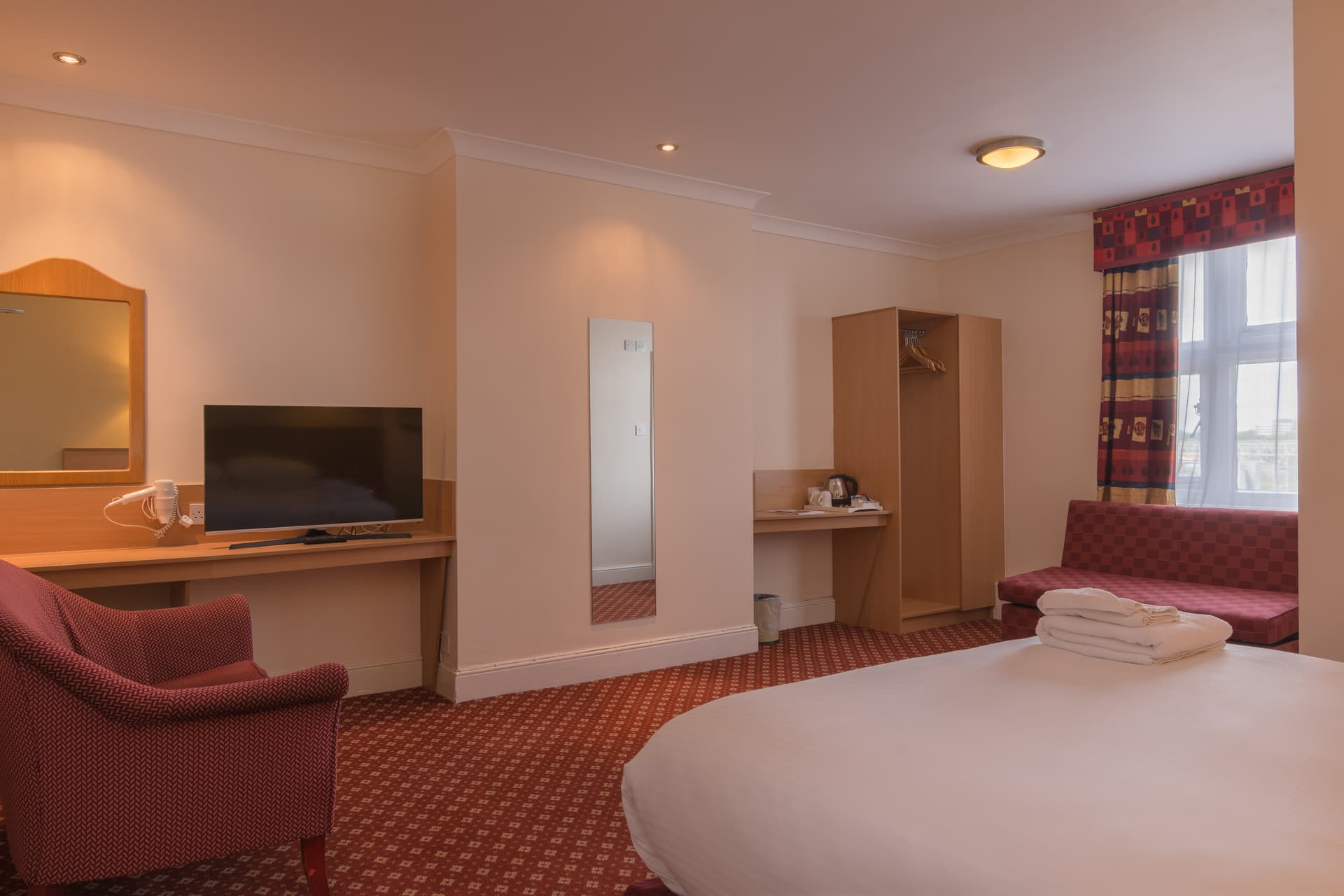 The Crewe Arms Hotel