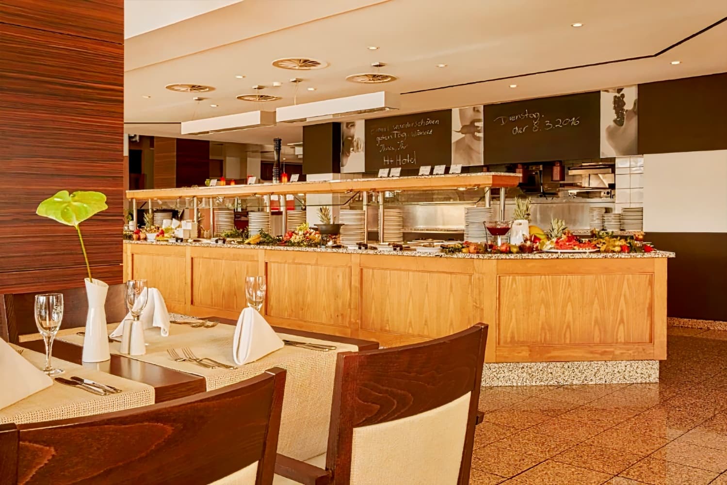 H+ Hotel Leipzig-Halle