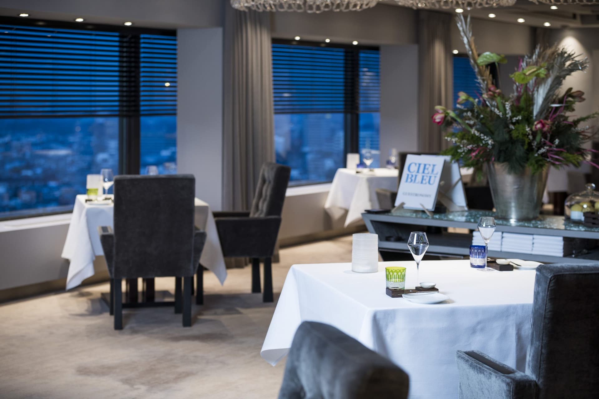 Hotel Okura Amsterdam - The Leading Hotels of the World