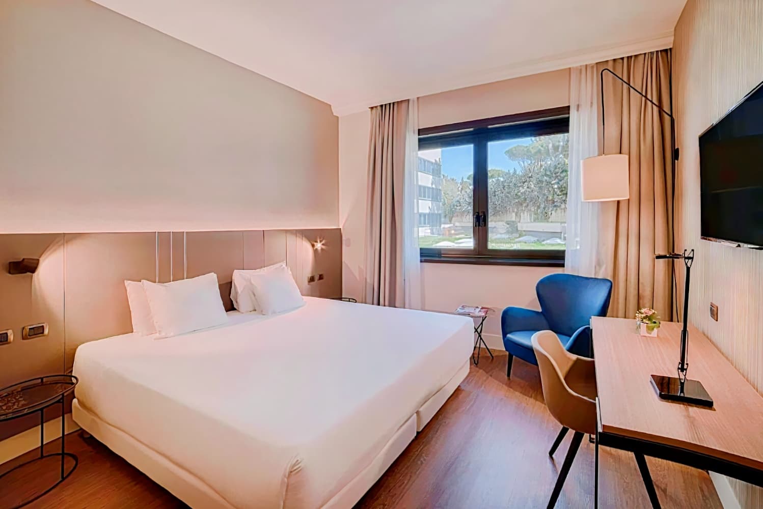 NH Roma Villa Carpegna