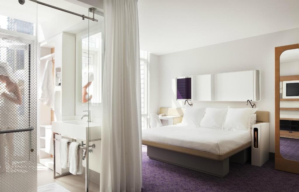 YOTEL New York Times Square