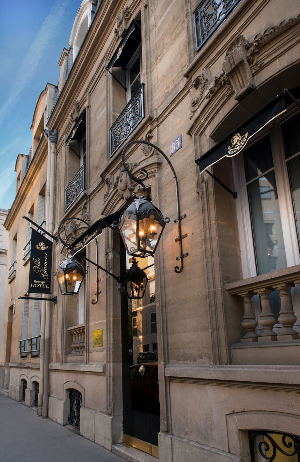 Hôtel Villa Glamour