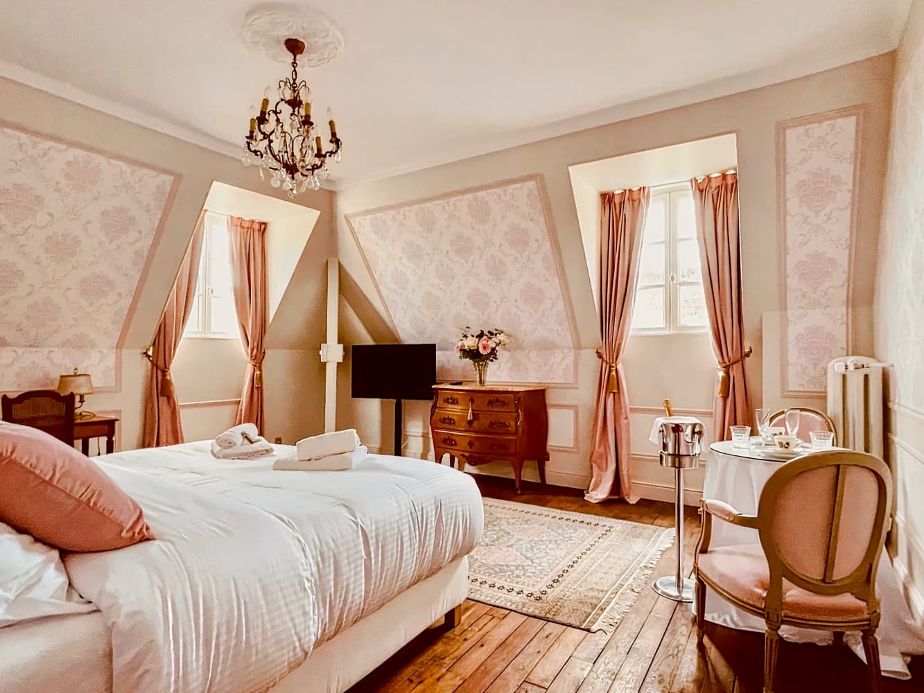 Le Château du Prieuré