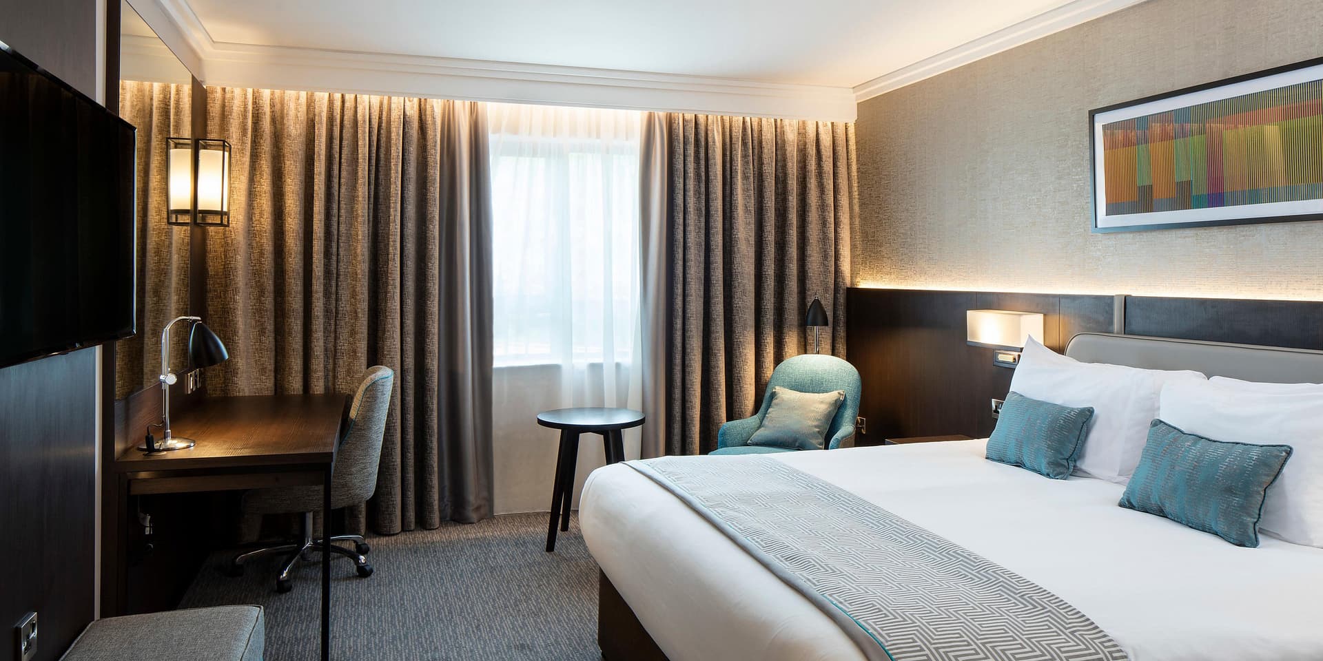Crowne Plaza Belfast, an IHG Hotel