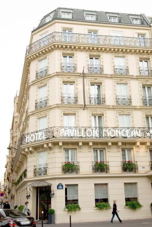 Hôtel Pavillon Monceau