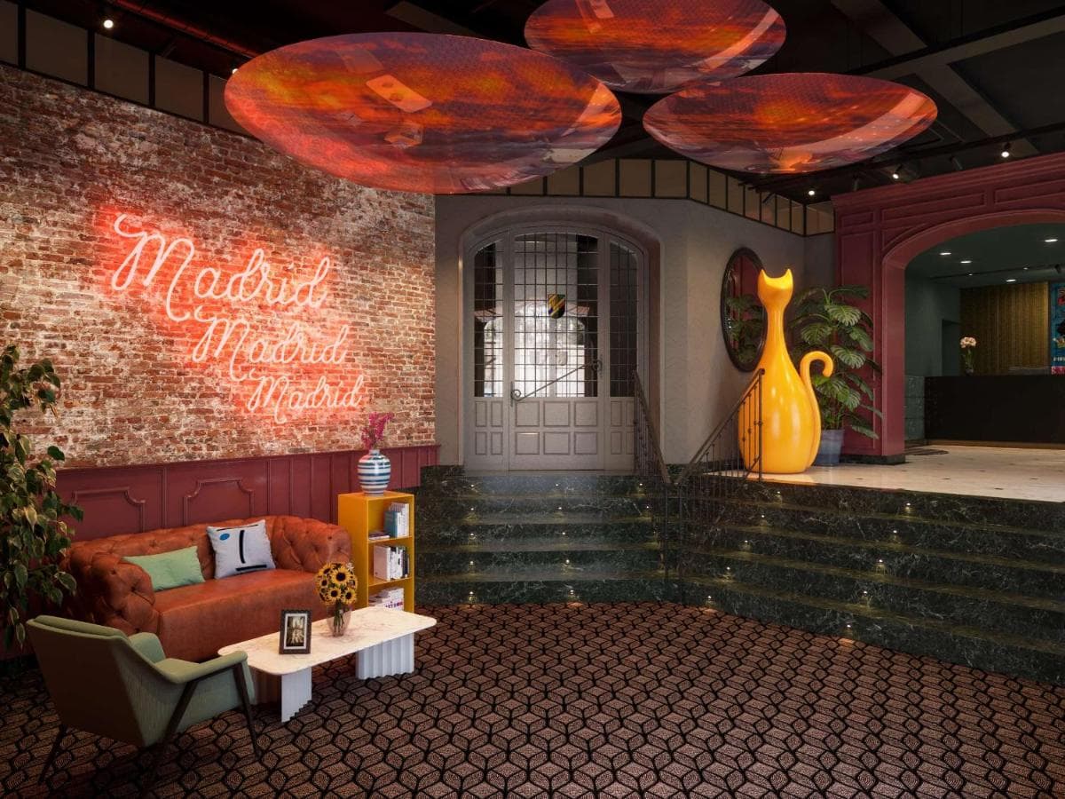 Avani Alonso Martínez Madrid Hotel