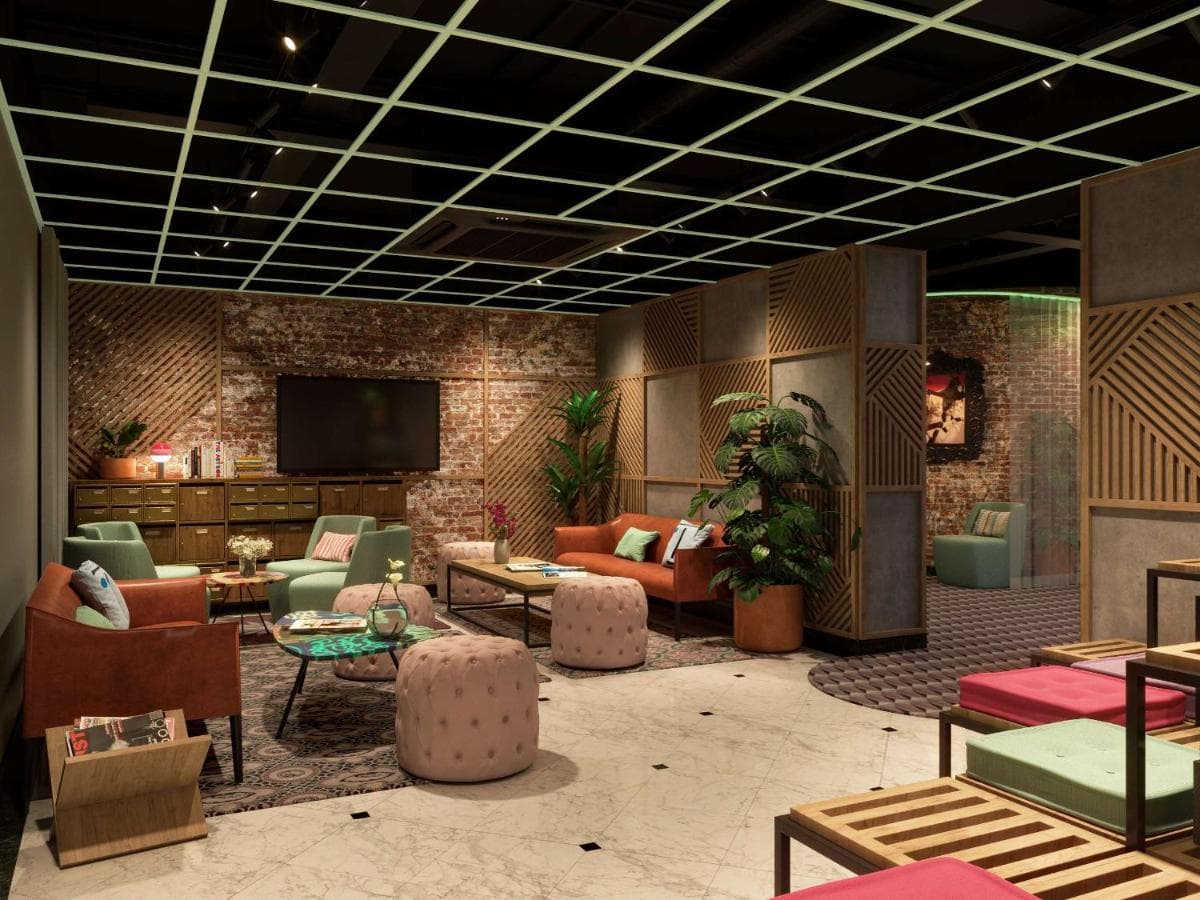 Avani Alonso Martínez Madrid Hotel