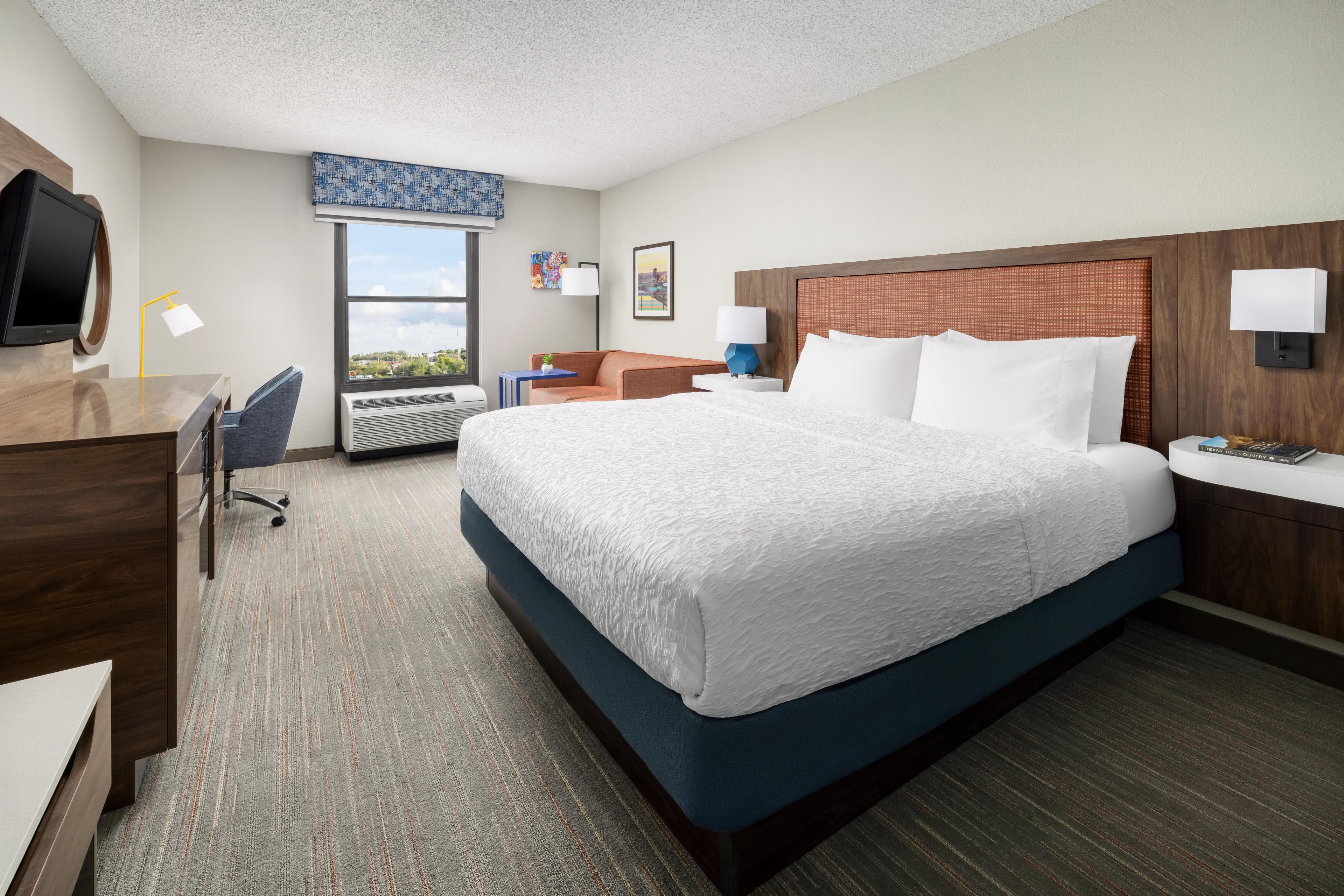 Hampton Inn Laredo