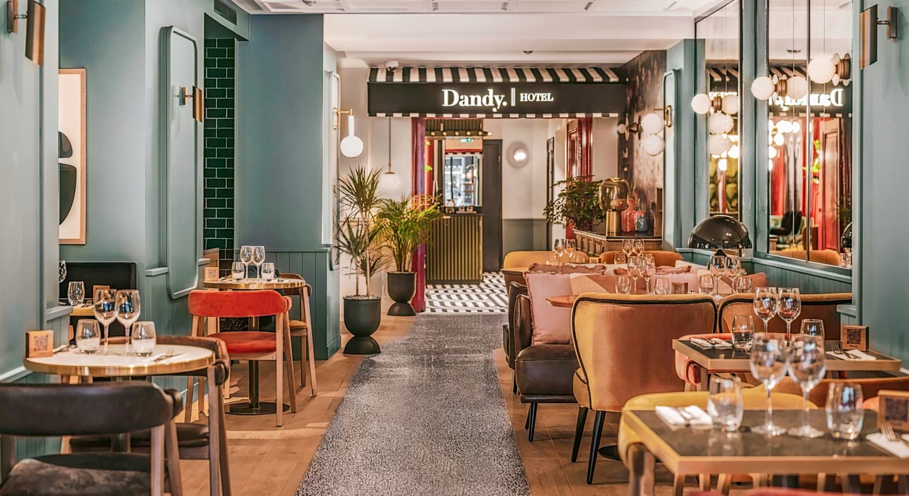 Dandy Hotel & Kitchen