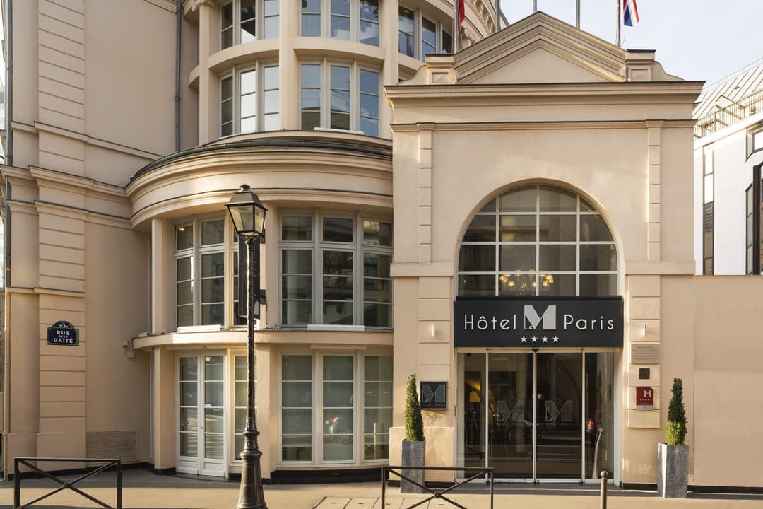 Hôtel le M Paris