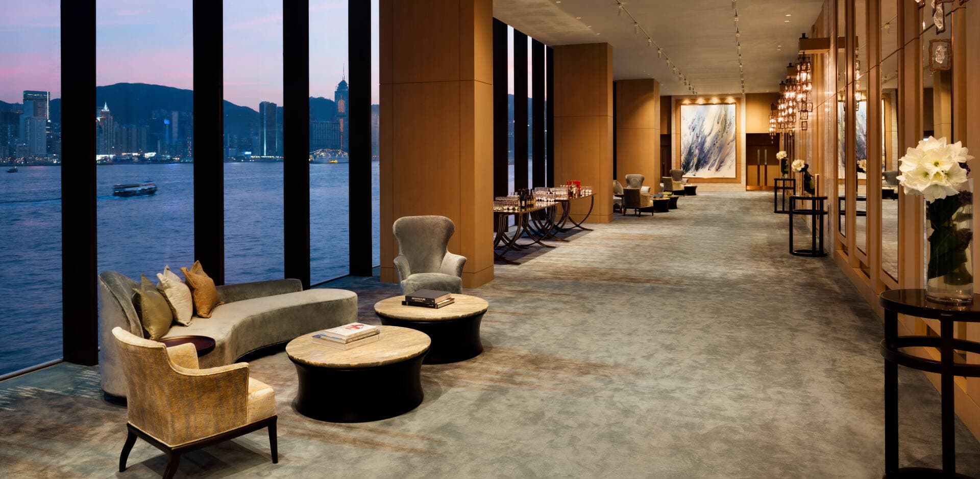 Kerry Hotel Hong Kong