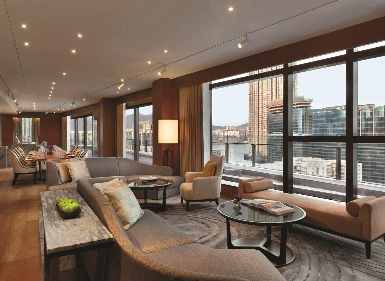 Kerry Hotel Hong Kong