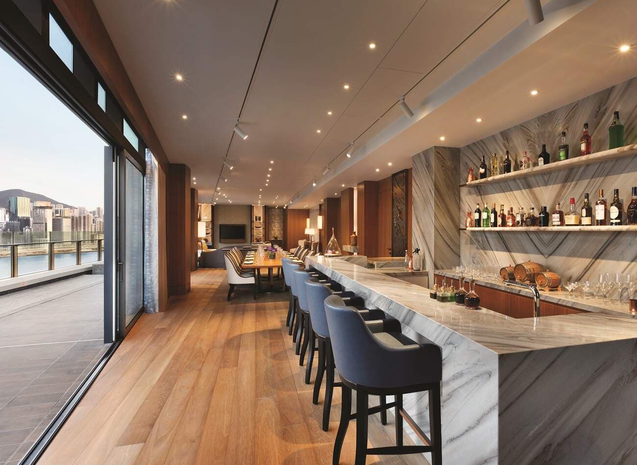 Kerry Hotel Hong Kong