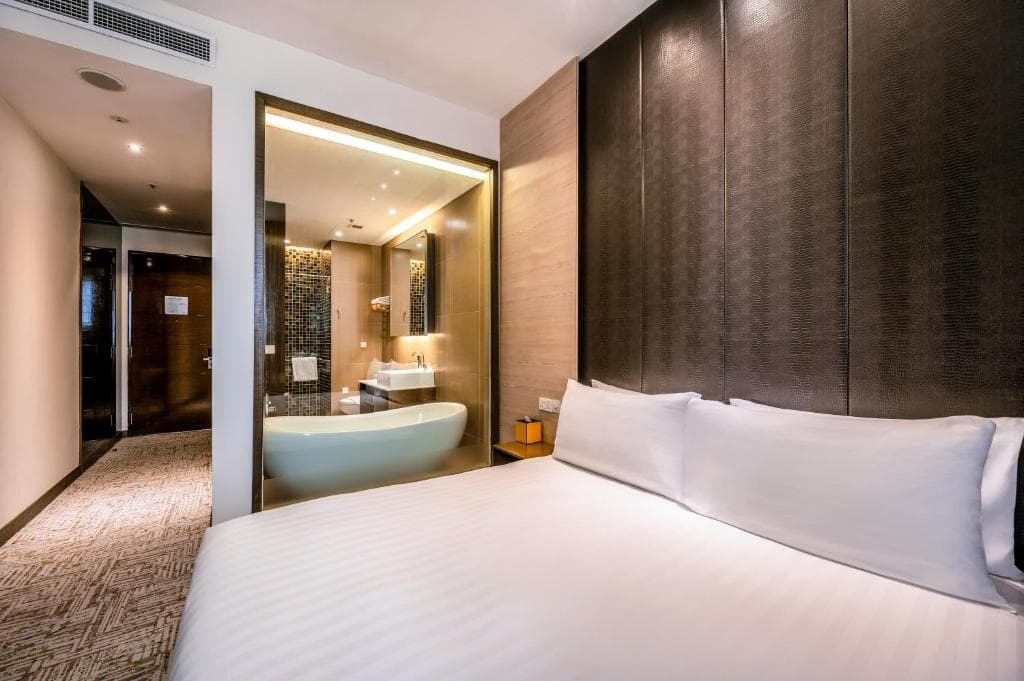 Dorsett Singapore (Newly Refurbished)
