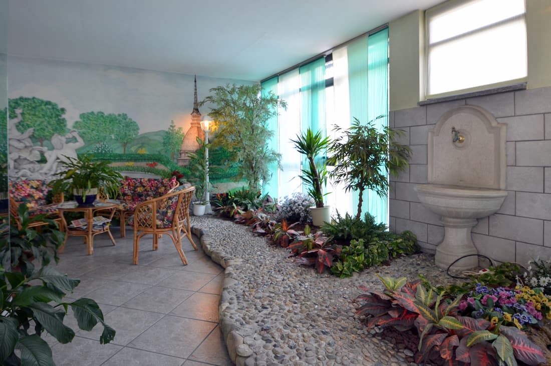Hotel Residenza delle Alpi