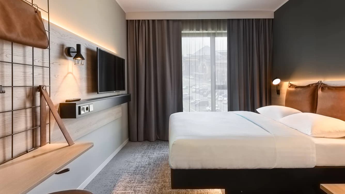 Moxy Dresden Neustadt