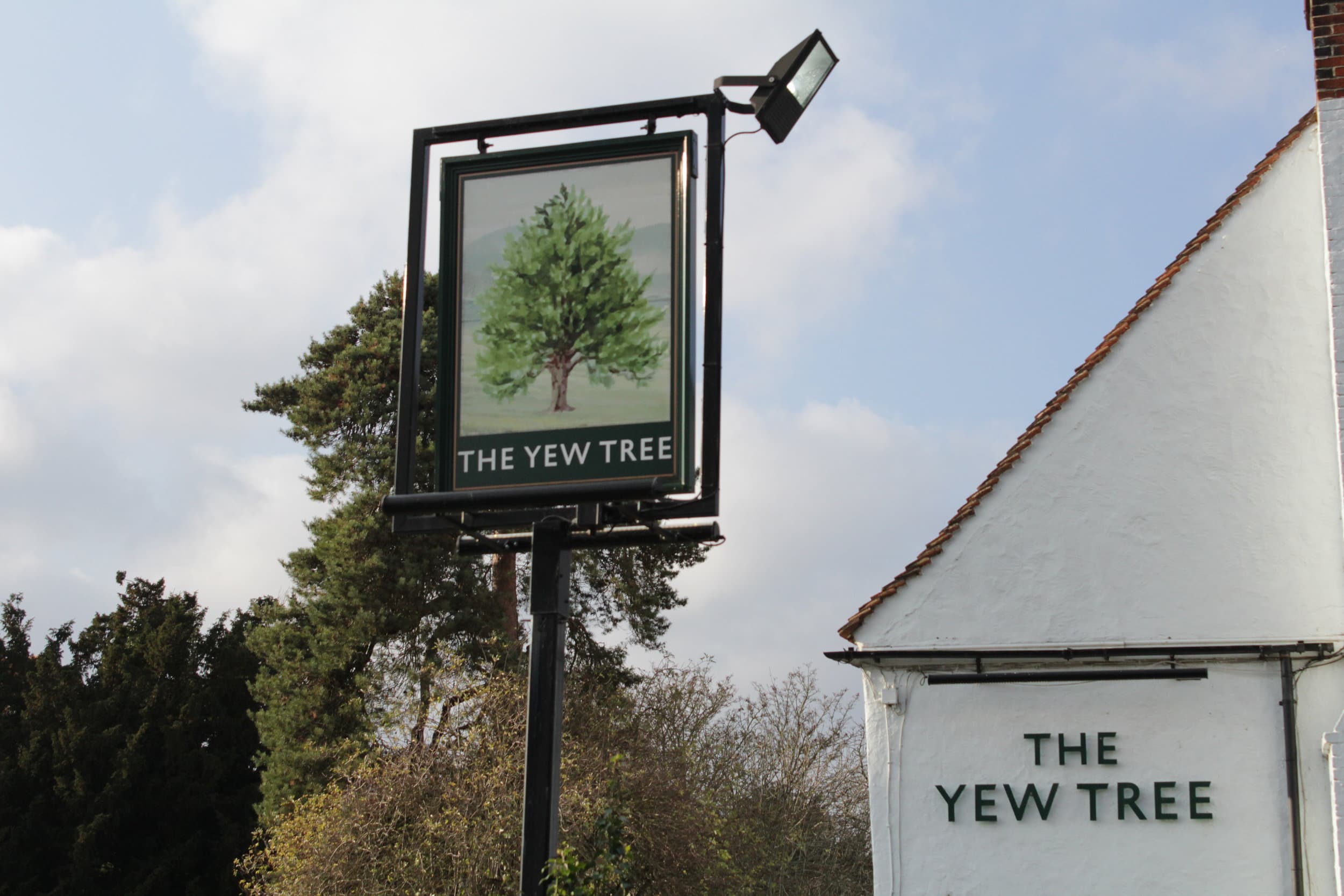 The Yew Tree