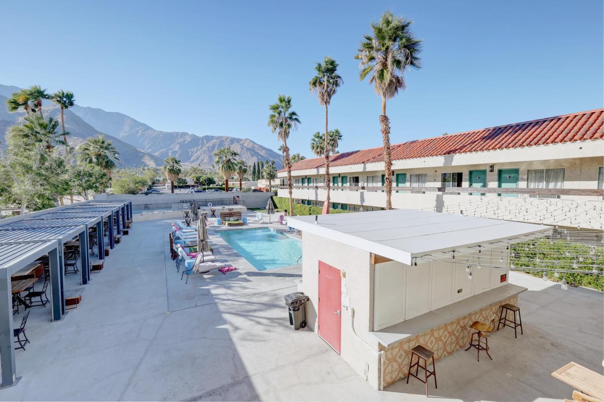 The Infusion Beach Club