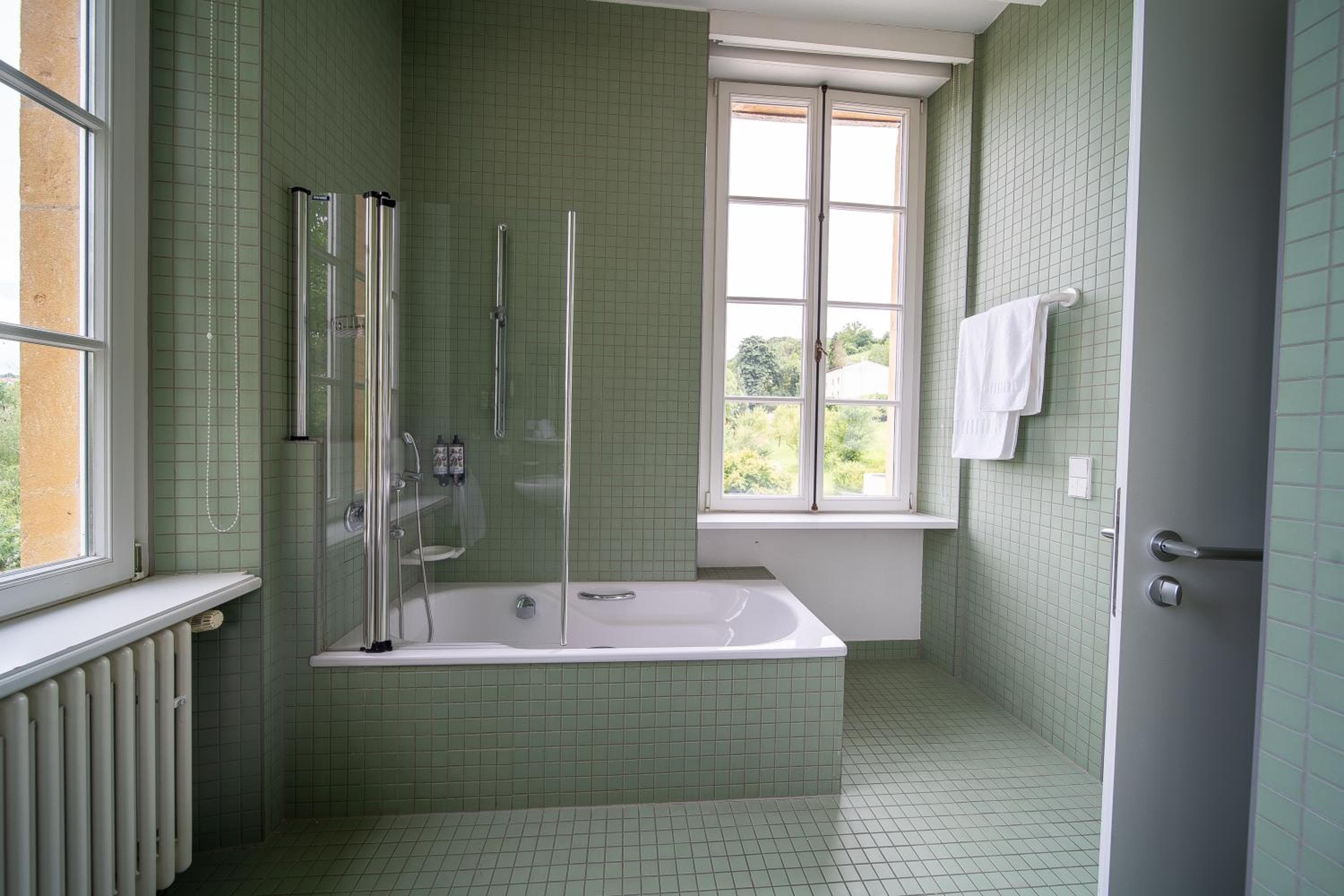 Hôtel Château Schengen