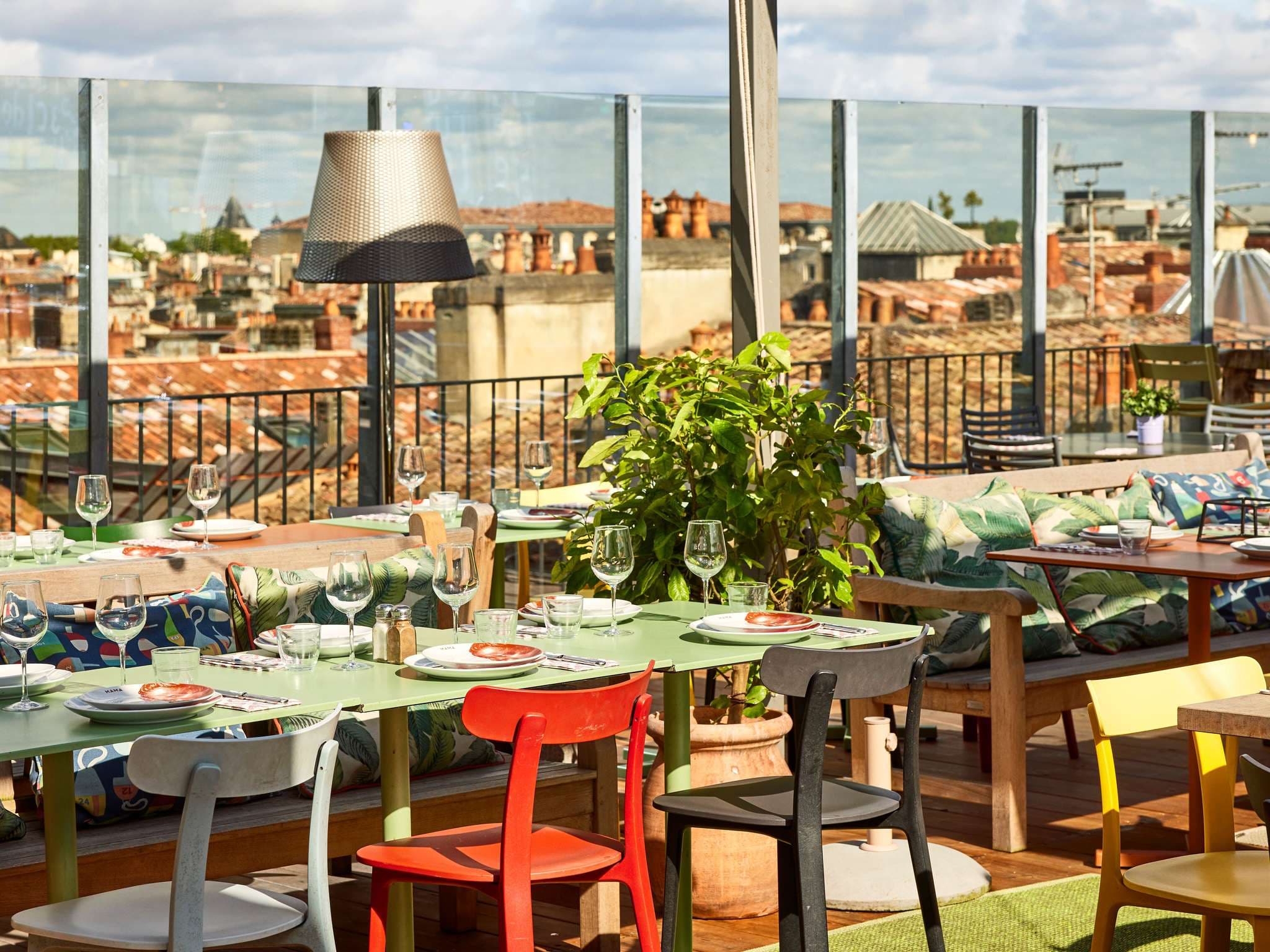 Mama Shelter Bordeaux