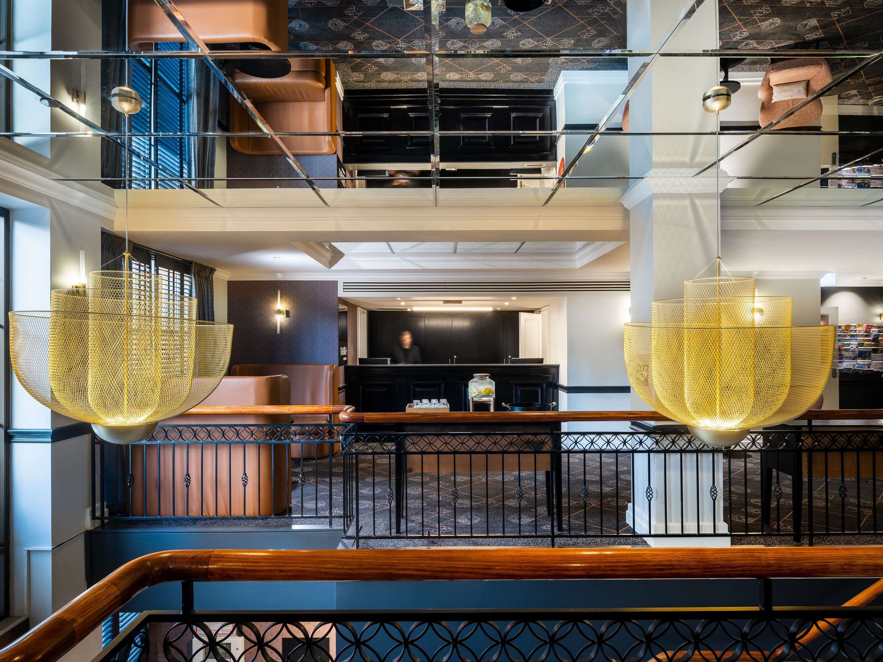 Mantra on Jolimont Melbourne