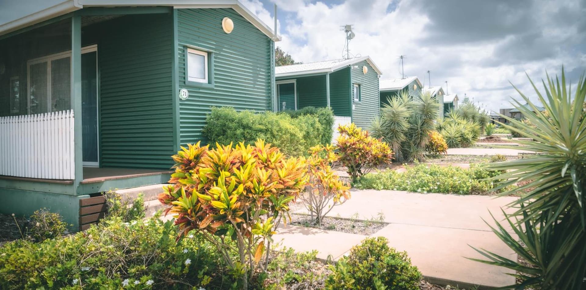 Darwin Resort