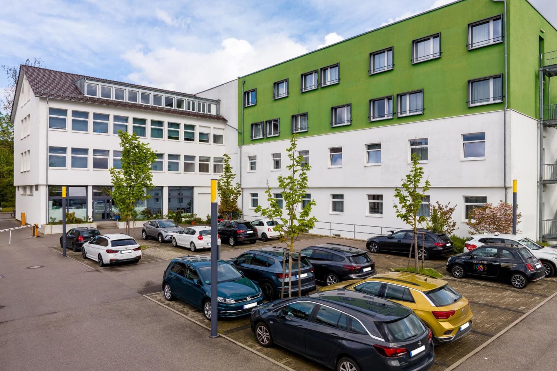 mk | bed & breakfast stuttgart