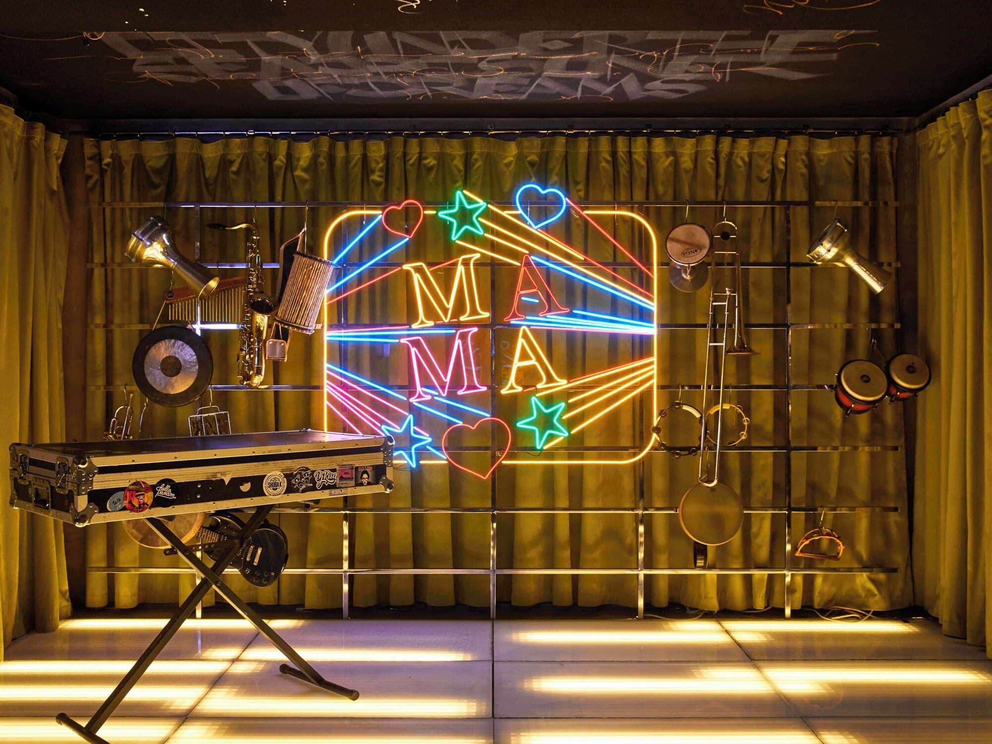 Mama Shelter Paris East