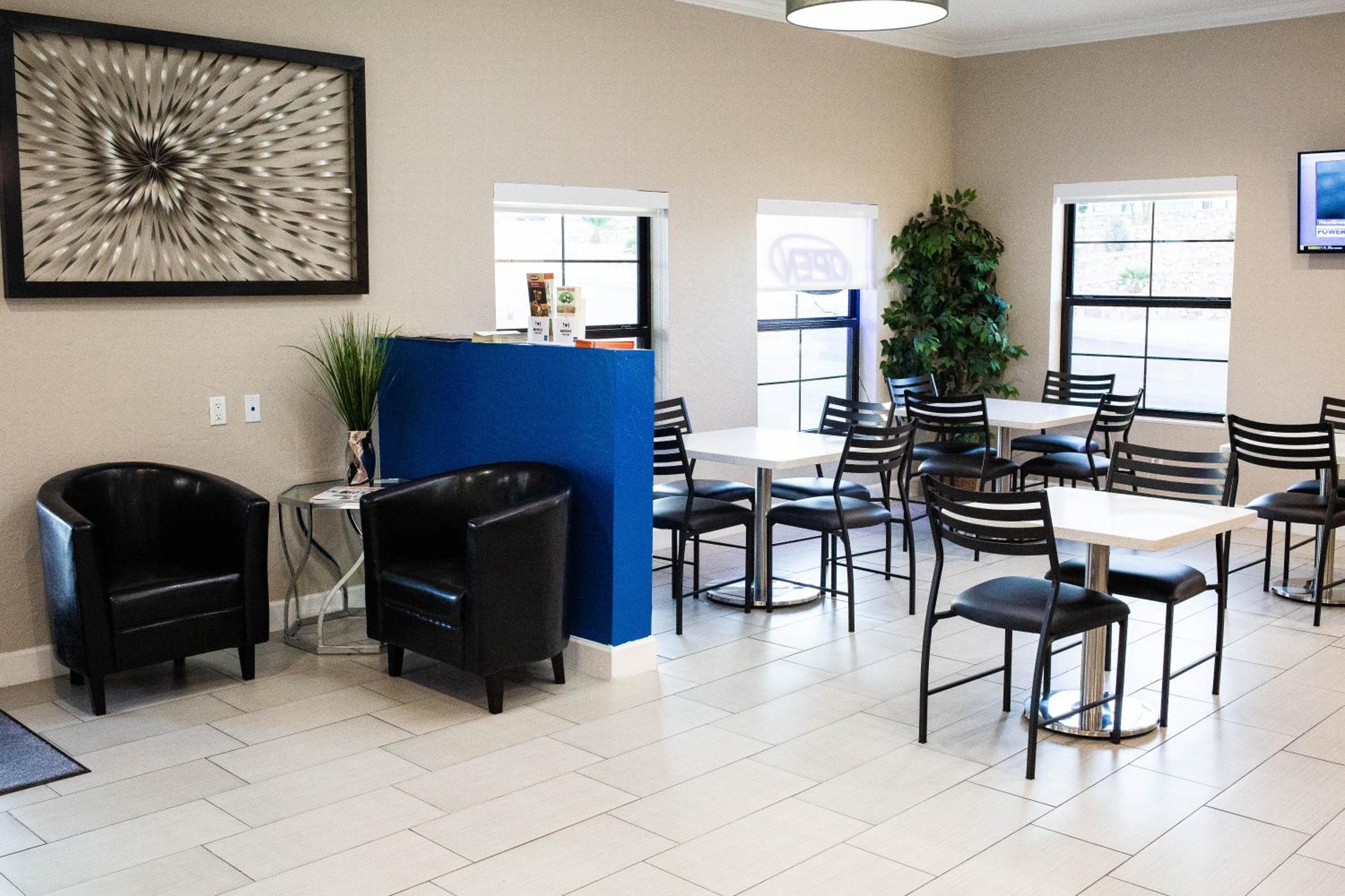 Palace Inn Blue El Paso