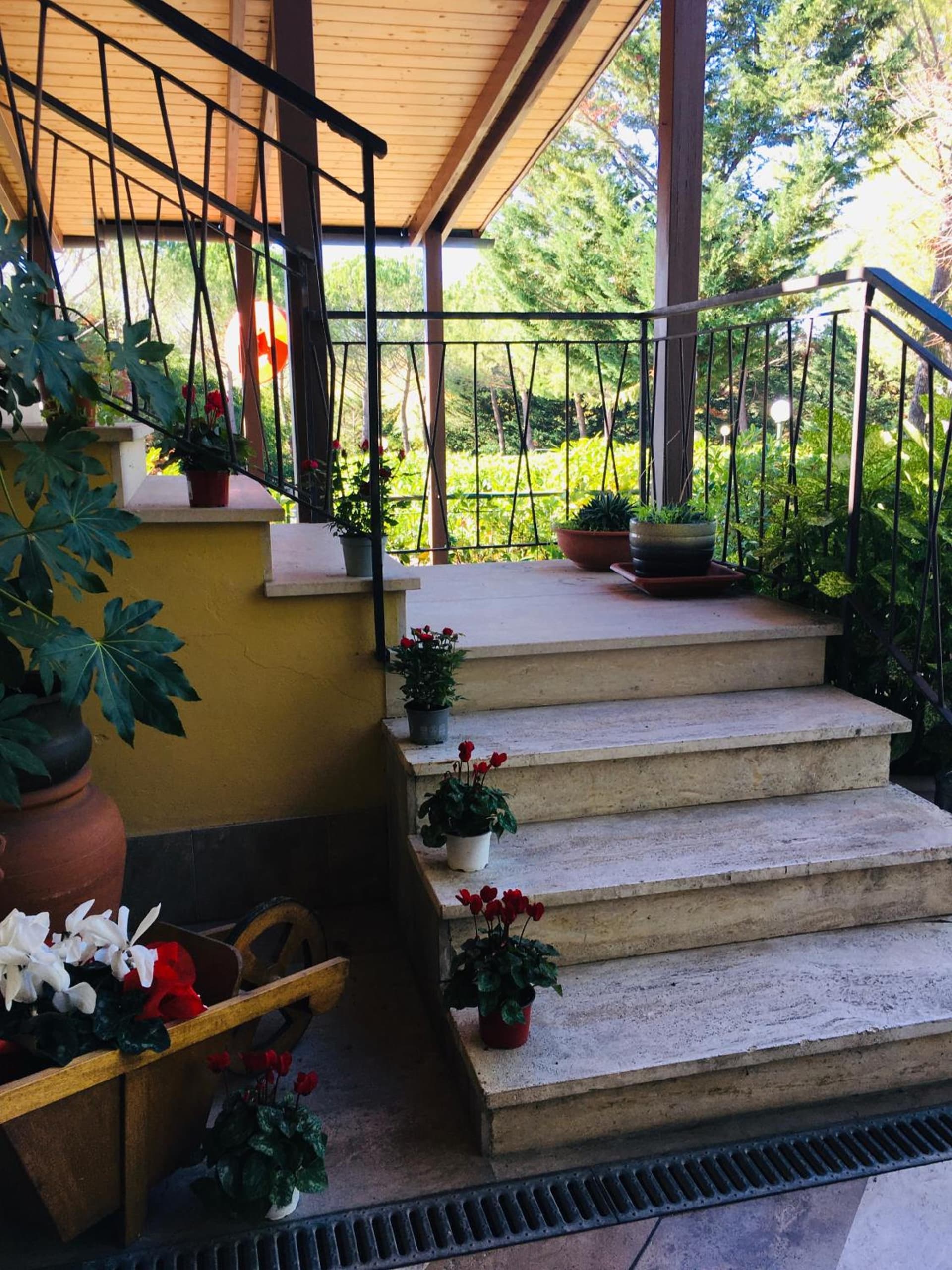 Hotel ai Tufi