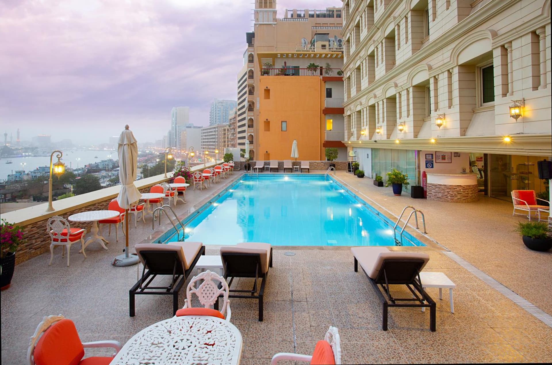 Carlton tower Hotel