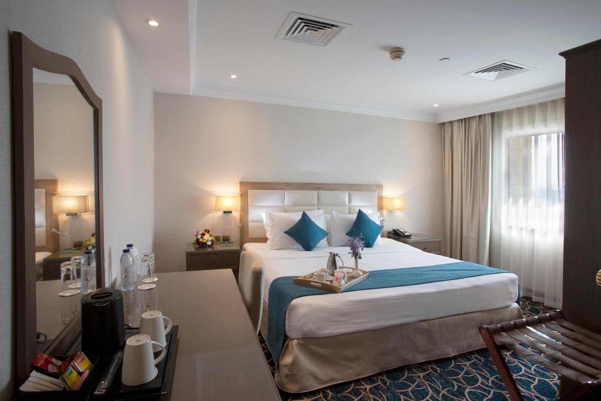Carlton tower Hotel