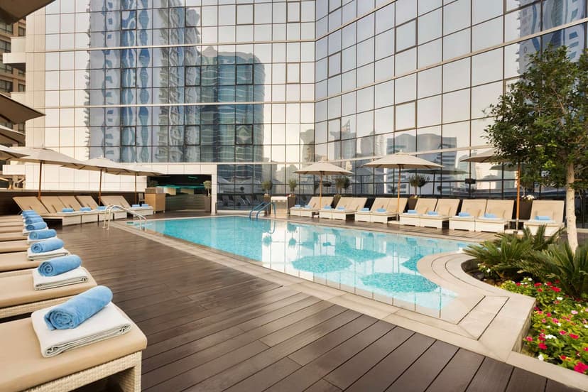 Tryp by Wyndham Dubai