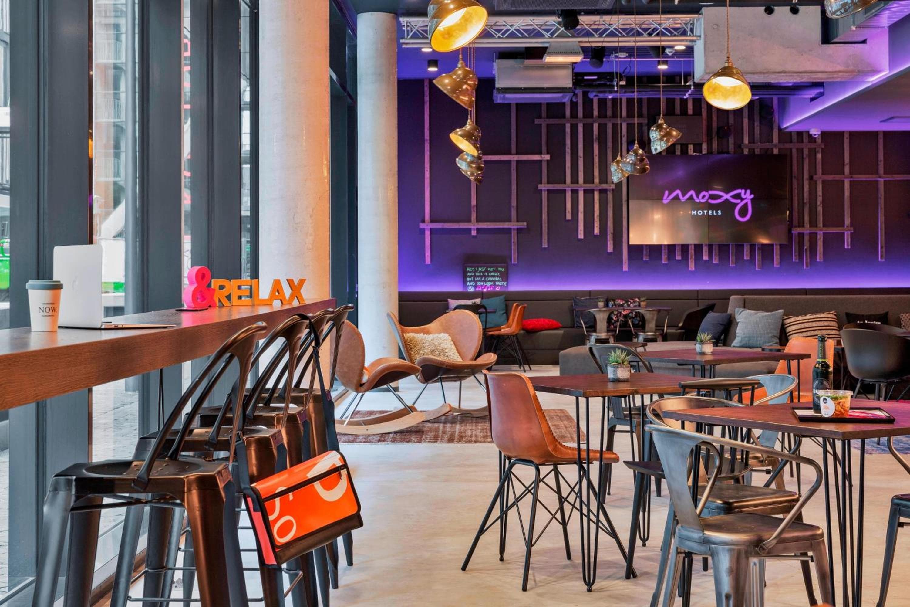 Moxy Frankfurt East