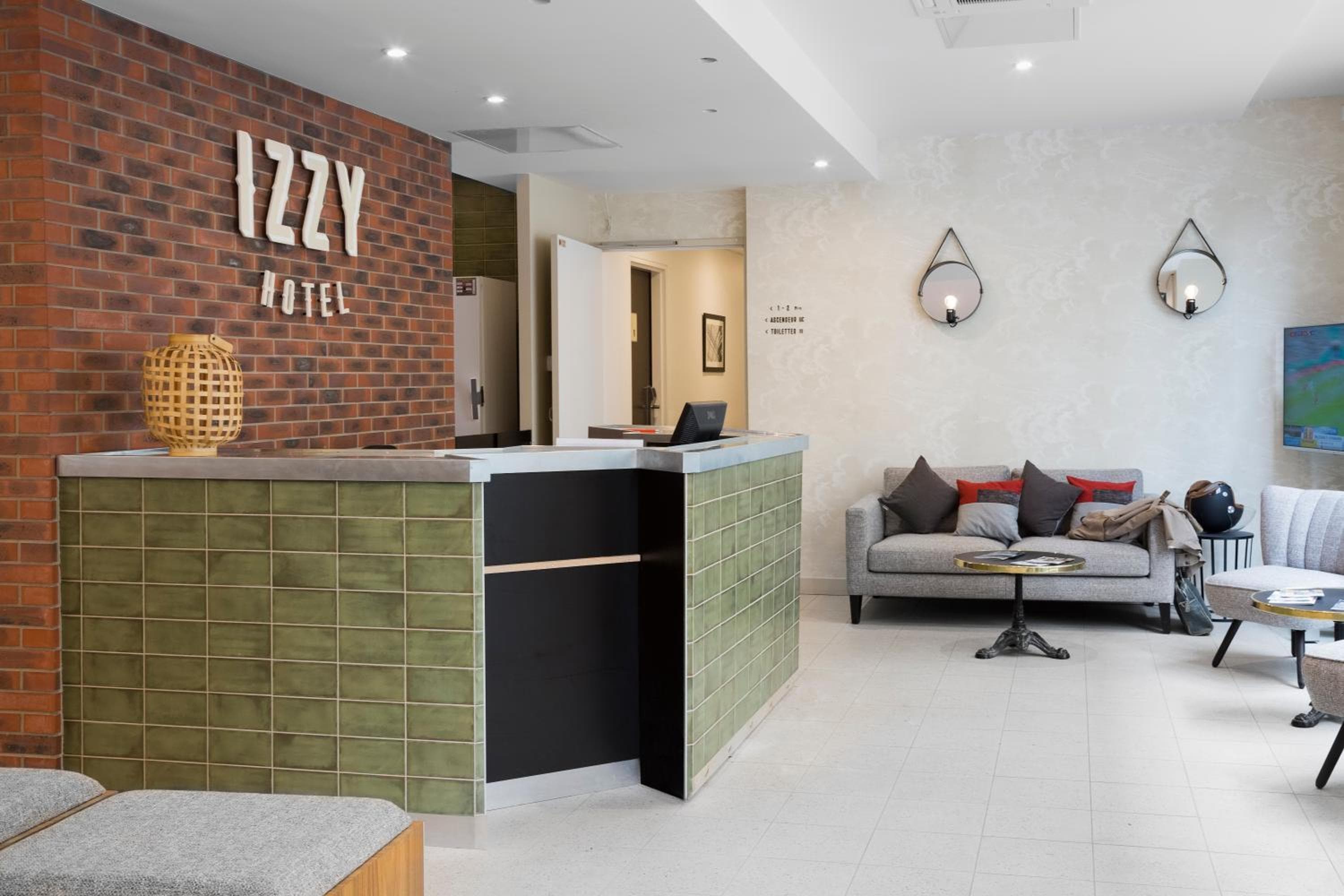 Hôtel Izzy