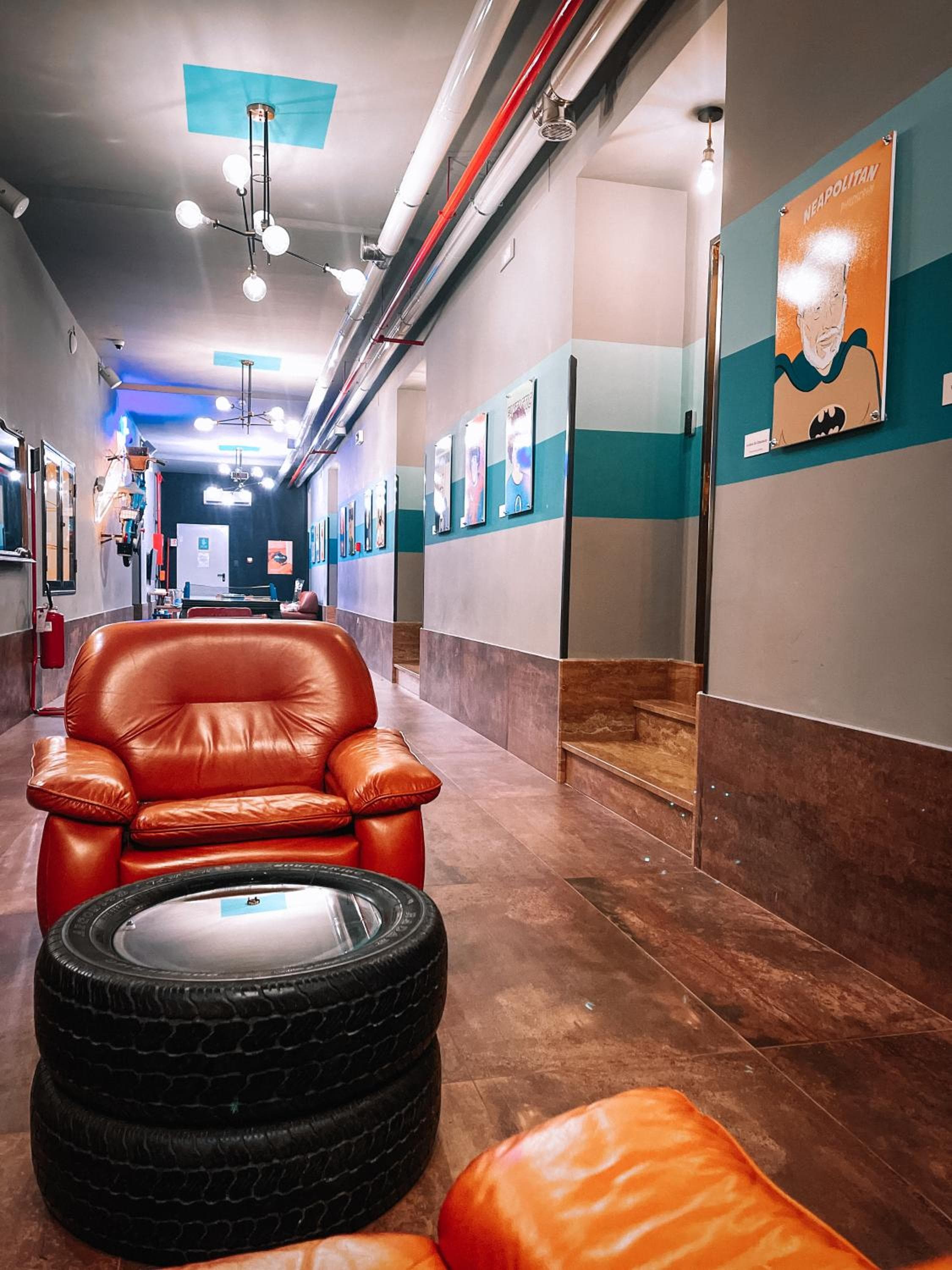 NeapolitanTrips Hotel (Ostello Bello Napoli)