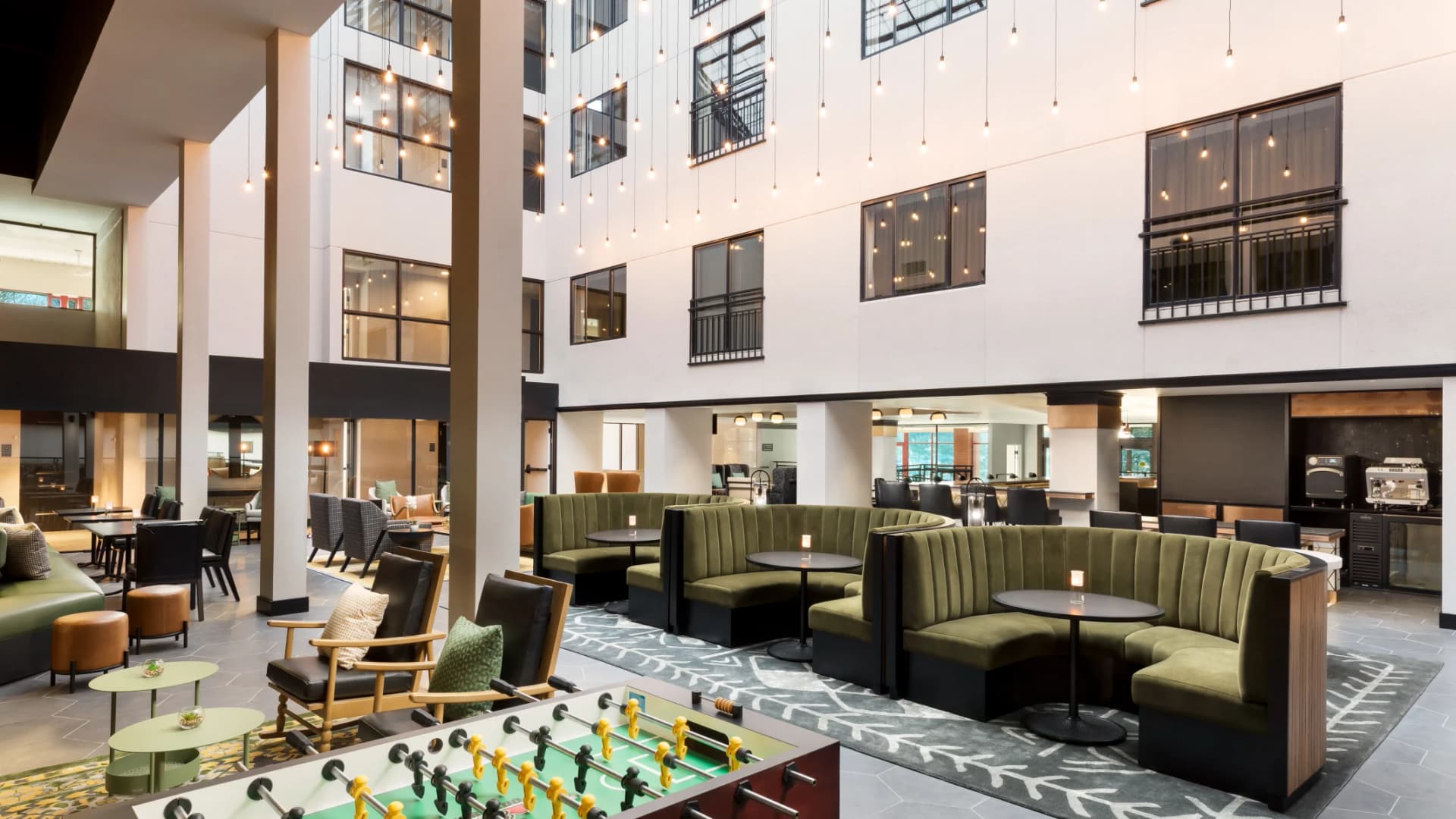 Arcadian Hotel
