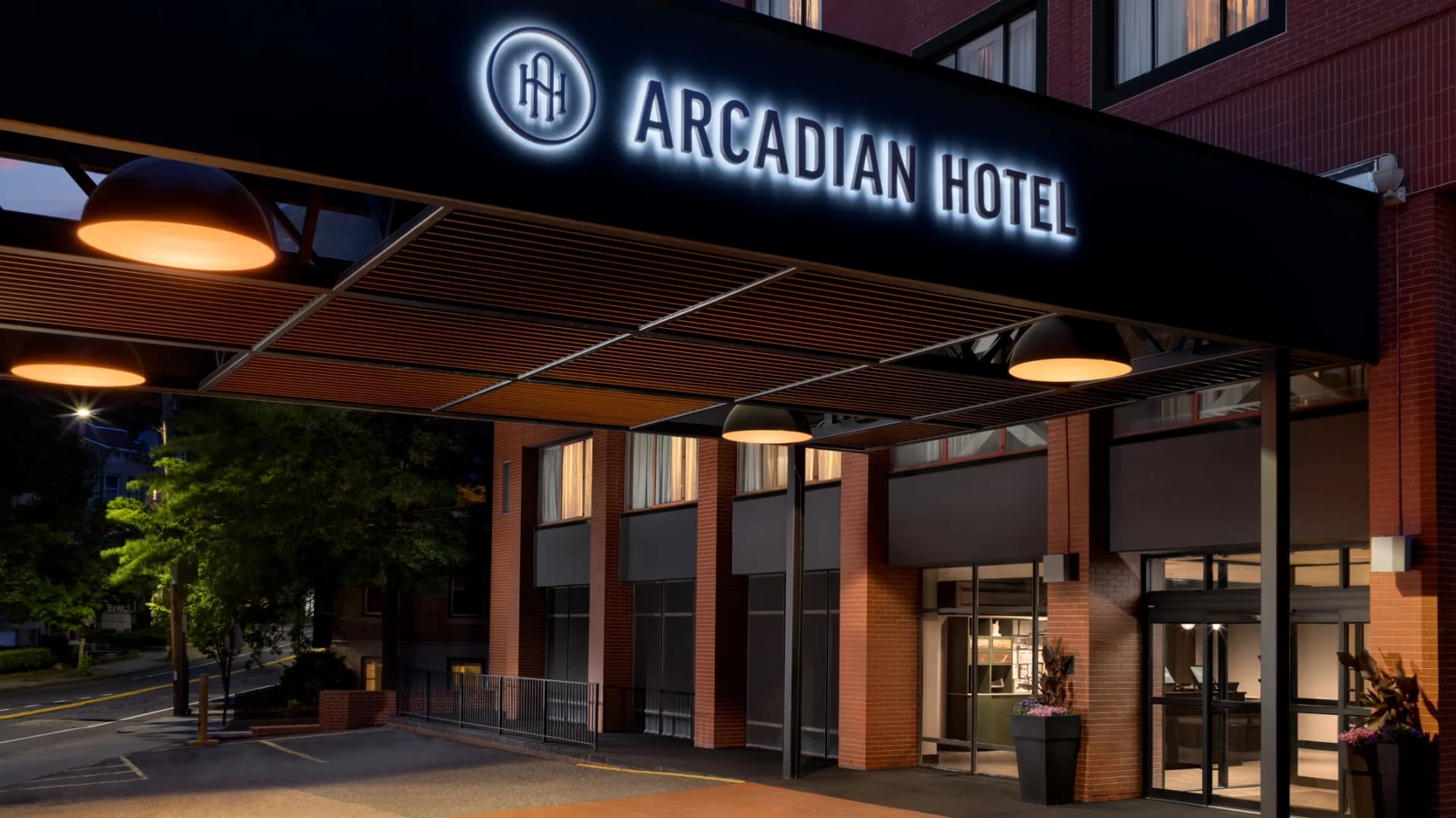 Arcadian Hotel
