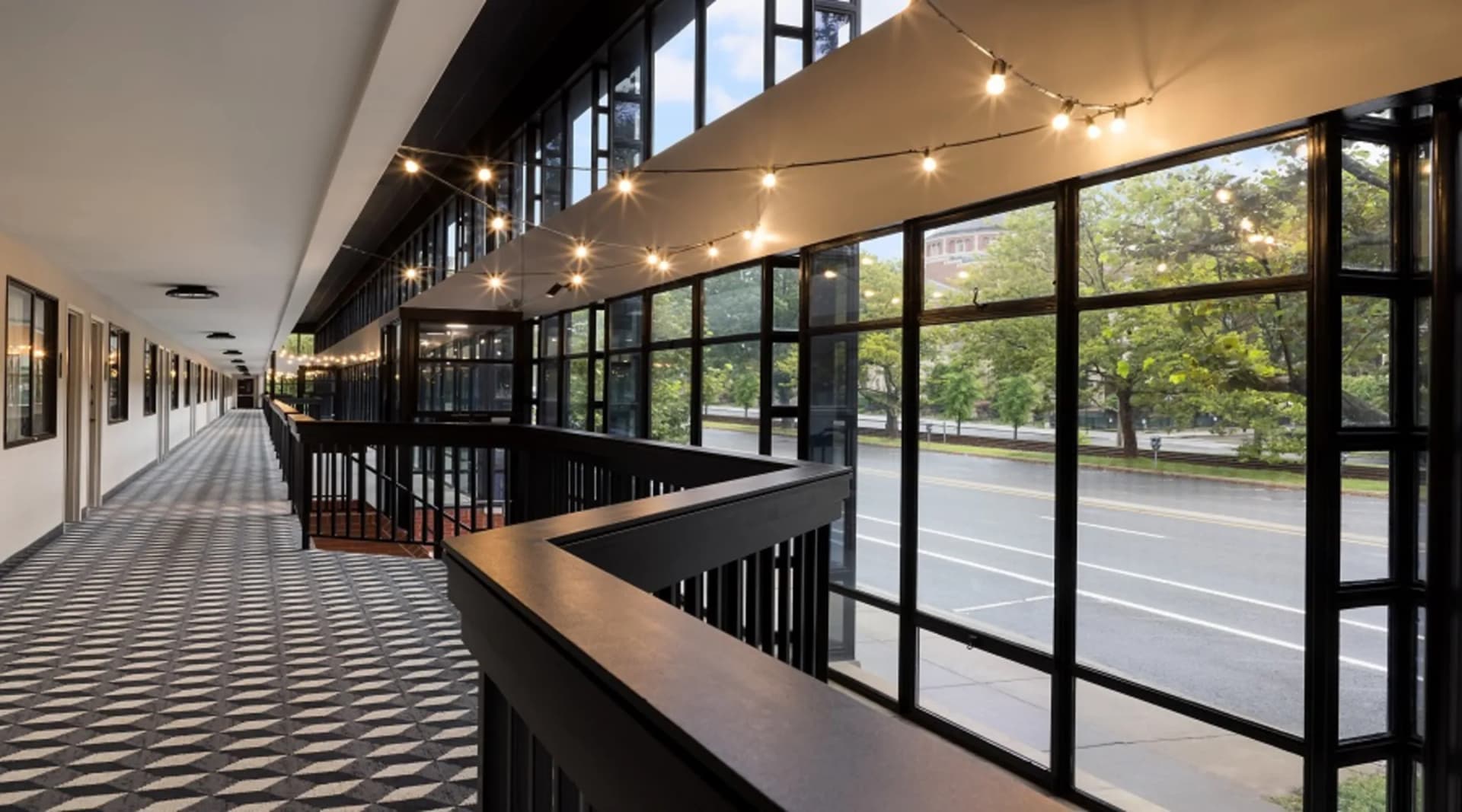 Arcadian Hotel