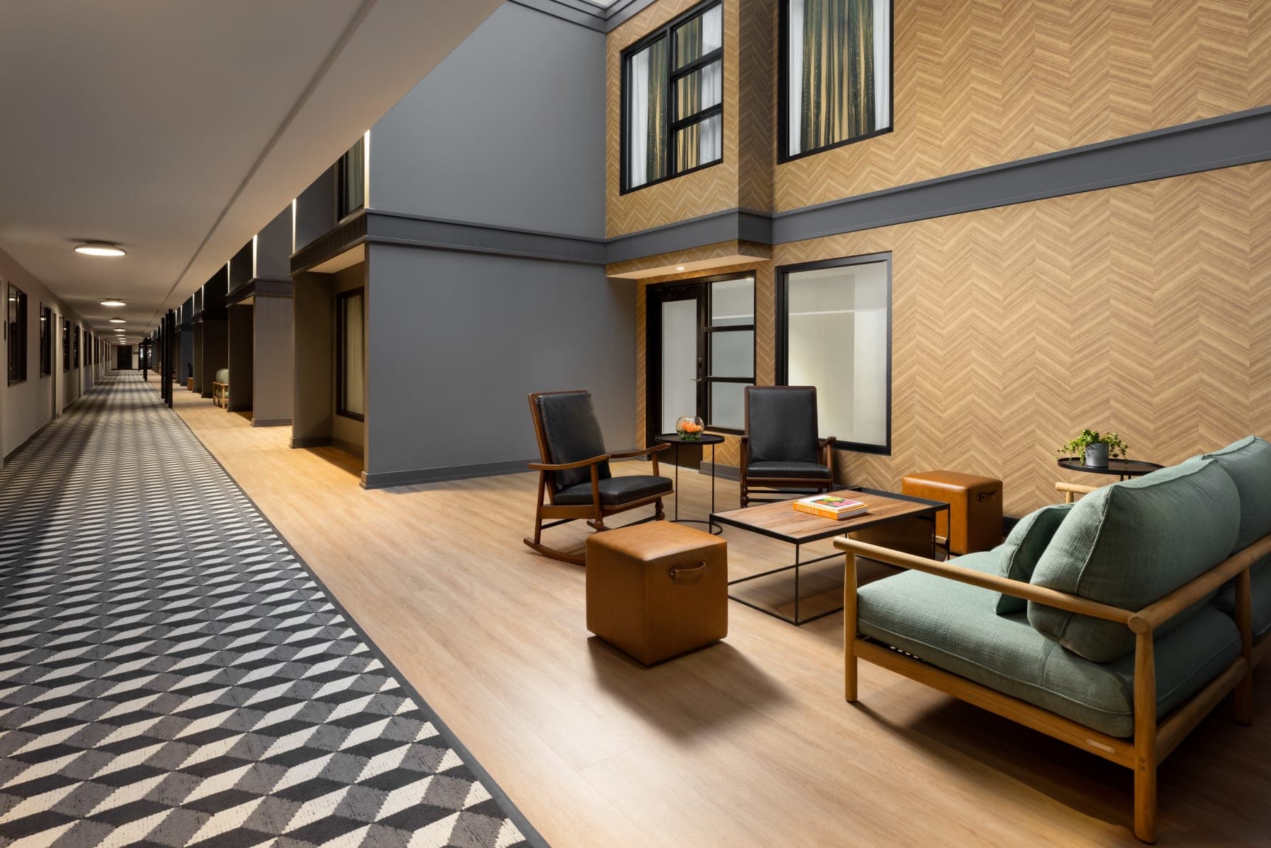 Arcadian Hotel
