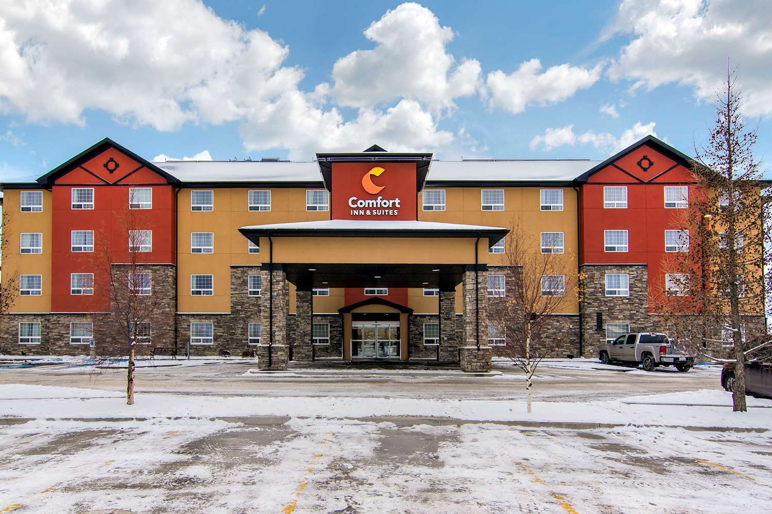 Comfort Inn & Suites Red Deer