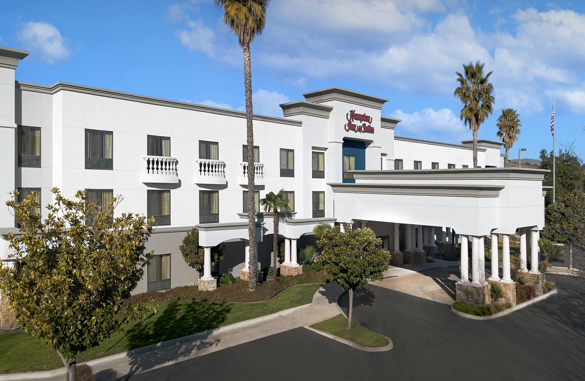 Hampton Inn & Suites Paso Robles