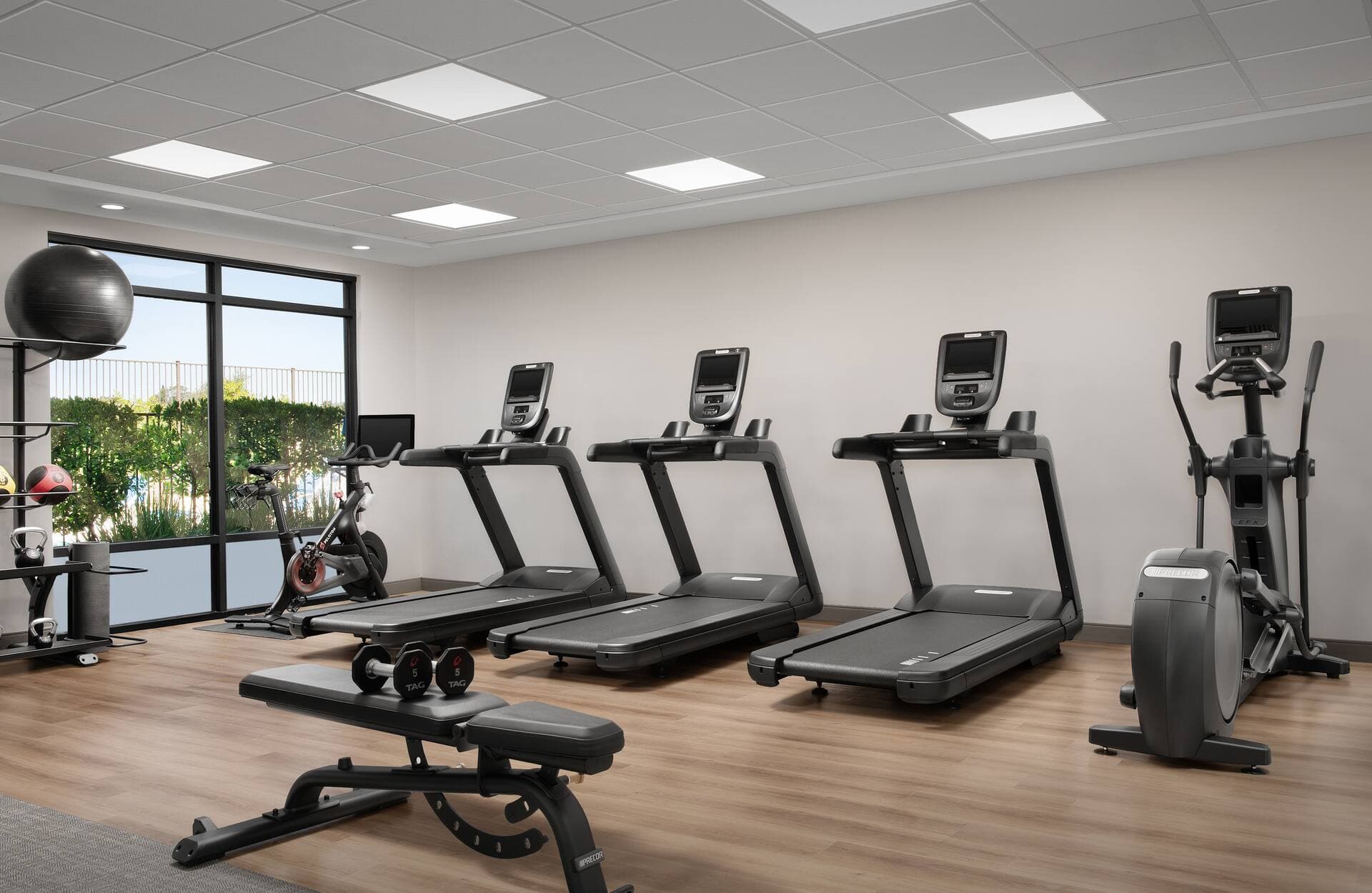 Hampton Inn & Suites Paso Robles
