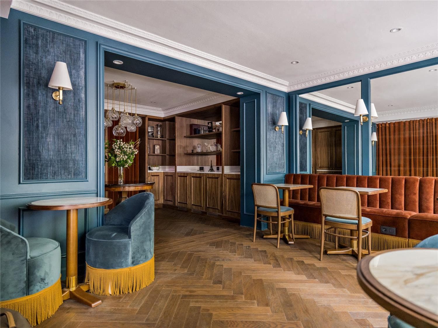 Hotel Duquesne Eiffel