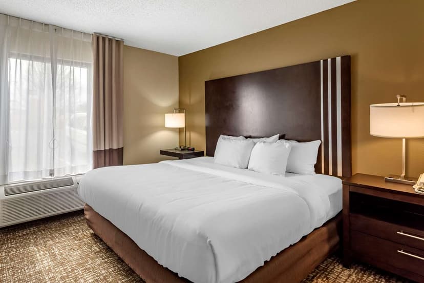 Comfort Inn Paducah I-24