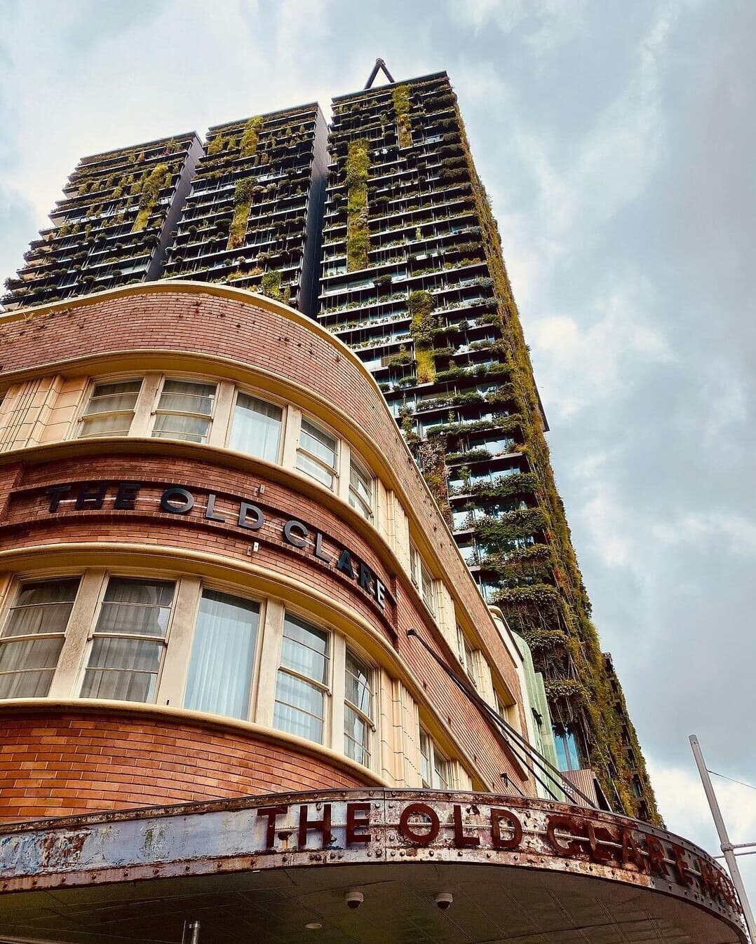 The Old Clare Hotel