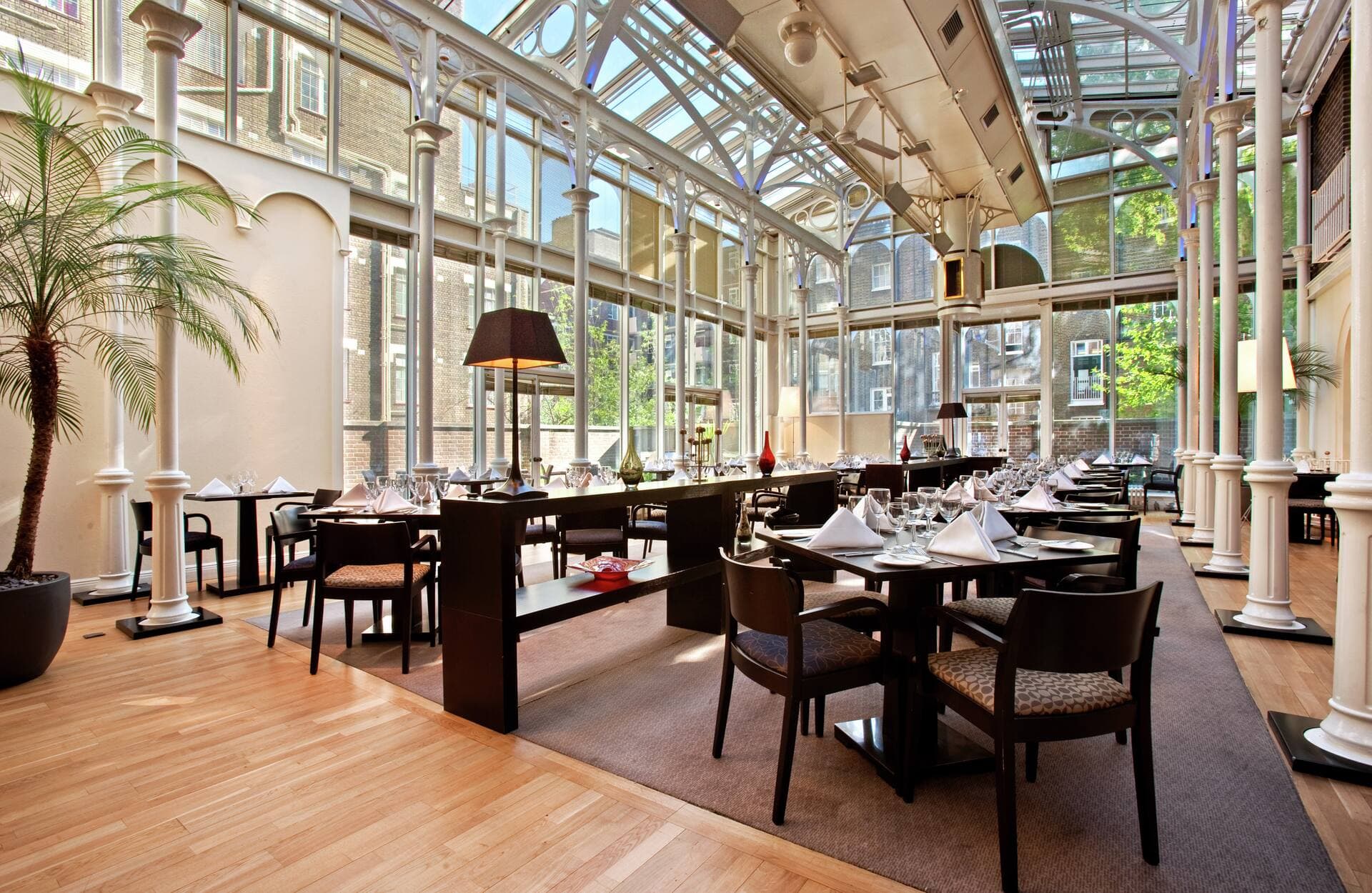 Hilton London Euston